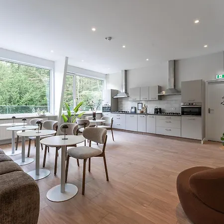 Сasa de vacaciones Cozy Stay Near Tilburg University Walk To Cafes *