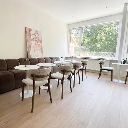 Cozy room near Tilburg University&Stadsbos *