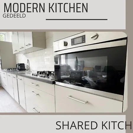 Сasa de vacaciones Budget Near With Wifi Tilburgo