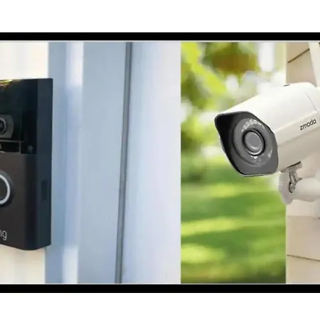 Budget Near With Wifi Сasa de vacaciones *