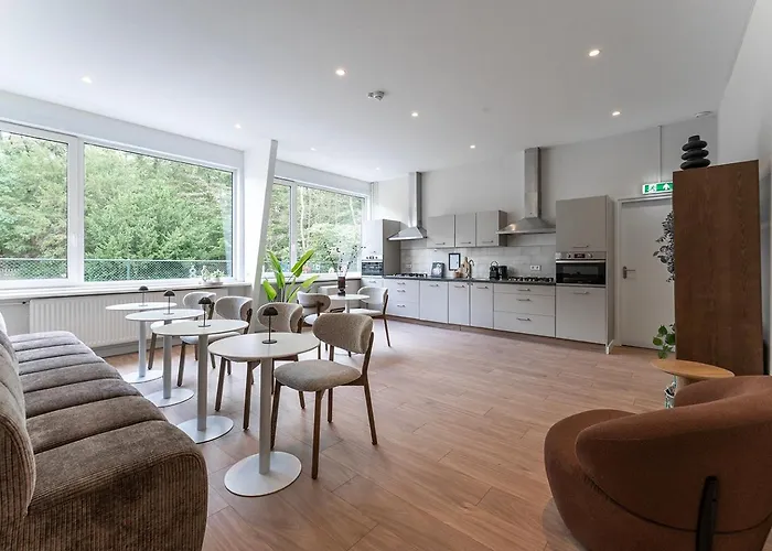 Сasa de vacaciones Cozy Stay Near Tilburg University Walk To Cafes *