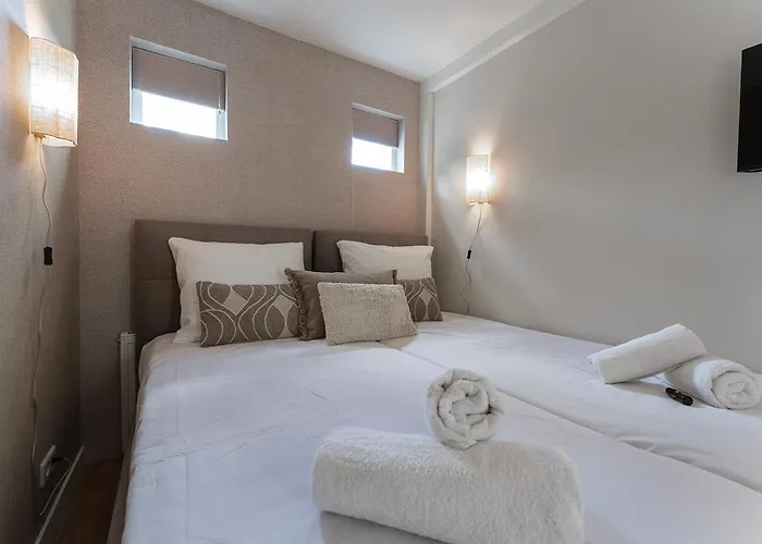 Сasa de vacaciones Cozy Stay Near Tilburg University Walk To Cafes *