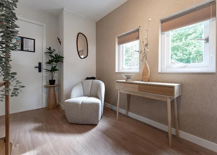 Cozy room near Tilburg University&Stadsbos