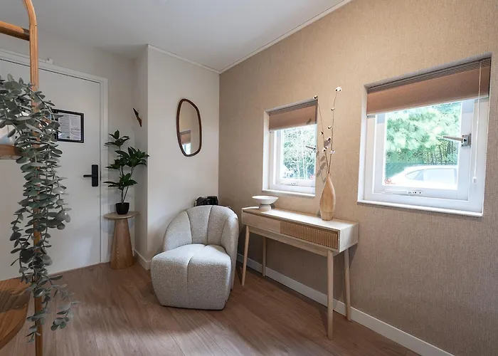 Dom wakacyjny Cozy room near Tilburg University&Stadsbos *