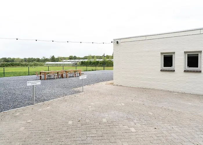 Dom wakacyjny Cozy room near Tilburg University&Stadsbos