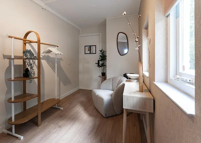 Dom wakacyjny Cozy room near Tilburg University&Stadsbos *