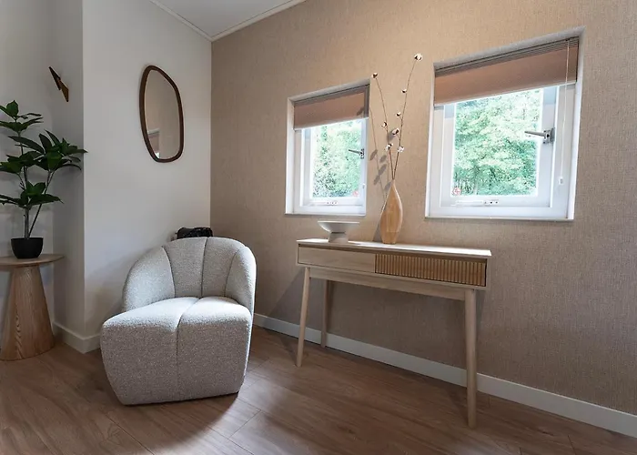 Dom wakacyjny Cozy room near Tilburg University&Stadsbos Tilburg