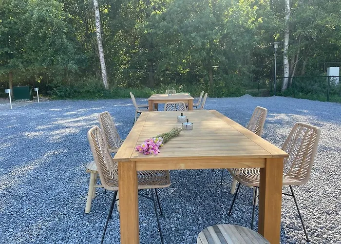 Cozy room near Tilburg University&Stadsbos Tilburg