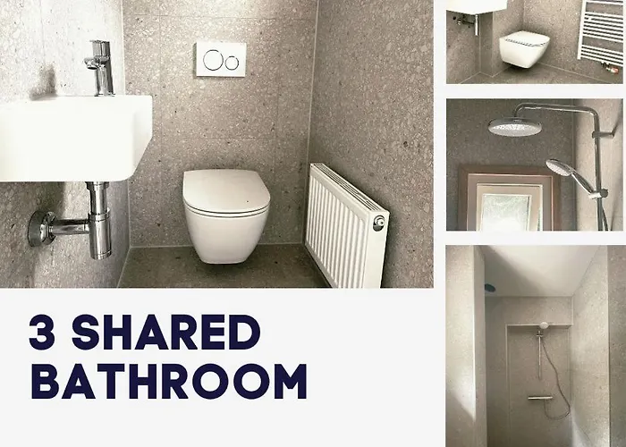 Σπίτι διακοπών Budget Near With Wifi Τίλμπουργκ