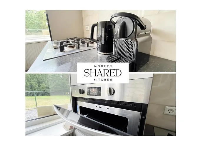 Сasa de vacaciones Cozy Stay Near Tilburg University Walk To Cafes