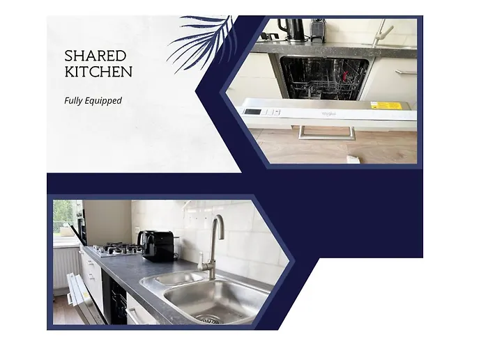 Cozy room near Tilburg University&Stadsbos Tilburg