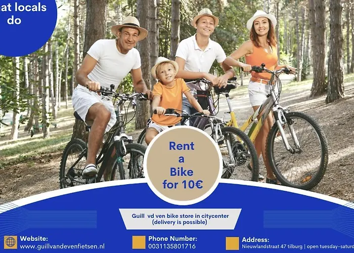 Cozy room near Tilburg University&Stadsbos * Tilburg